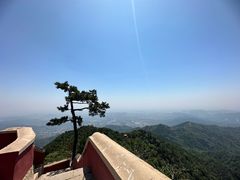 -天津盘山风景名胜区