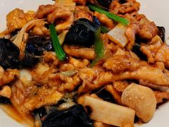 王大师过油肉-老太原菜馆(南宫店)
