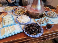 -宣武小院涮肉(前门店)