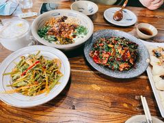 豆花米线-云上千禾(水上店)
