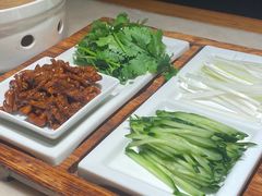 京酱肉丝-北方家宴(祈福店)