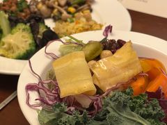 -济南绿发贵和洲际酒店-第六层自助餐厅