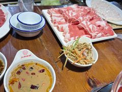 -大明铜锅·烤涮坊·烧烤(新开路店)