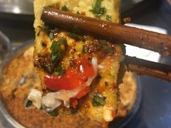 包浆豆腐-五彩凉山自助西昌烧烤(柳翠路店)