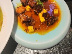 -万重锦·人文川菜馆(骡马市店)