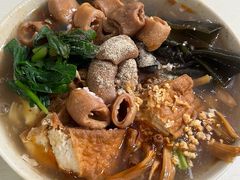 -阿蛤正宗洋老洲卤面(和平里小区店)