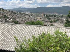 -丽江古城第一观景台
