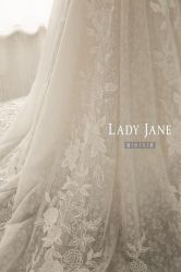 点击看大图 -Lady Jane高端婚纱礼服馆
