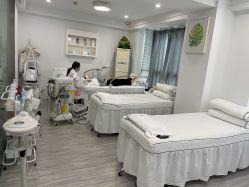 -乐活概念专业皮肤管理连锁