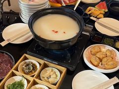 -牛牛和牛海鲜粥底火锅(长虹国际城店)