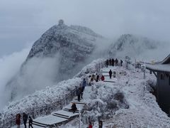 -峨眉山风景名胜区