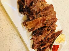 手抓羊肉-伊祥·敦煌楼