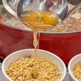 鲜鸡火锅天花板🔥一口鲜到尖叫！