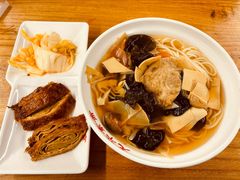 -龙华素斋(龙华路店)