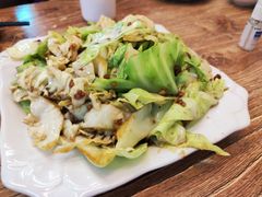 -巷子深菜馆(新华路店)