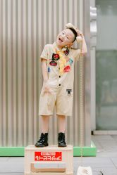 -嘟嘟卡奇儿童摄影