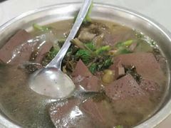 -龙潭李鸭子同乐饭店