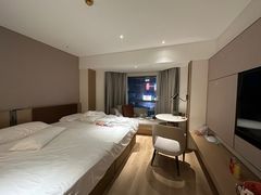 -上海华夏假日酒店