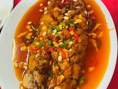 素松子鱼-佛有缘素食馆·荔湾老字号(陈家祠首店)