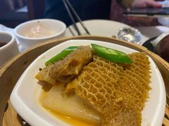 沙爹柱侯金钱肚-龙的酒楼·手工早茶·顺德菜(近良路店)