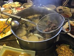 -福牛阁潮汕牛肉火锅