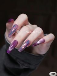 -元也Nail·新中式美甲美睫