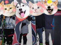 -长春莲花山滑雪场