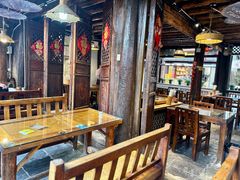 -尽善百年古院餐厅(王家老宅店)