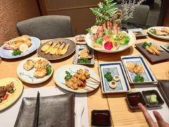 -京旬海鲜放题·铁板烧自助餐厅