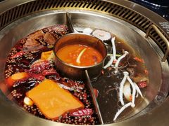 -豪渝火锅(李家村万达店)