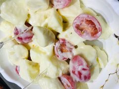 水果沙拉-一心烤肉(延安路店)