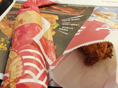 原味吮指鸡-肯德基(建华店)