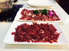 -潮泰牛肉火锅 · 创于1992年(车公庙店)