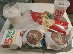 -麦当劳(坂田分店)