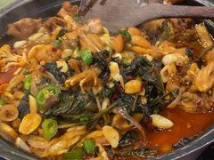 -臻享無招牌芝士烤蛙(台山昌大昌店)