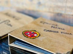 -Gather pizza