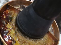 -楼外楼大刀肉传统火锅(西安大路店)