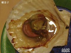 扇贝-花月日本料理(奥林匹克大厦店)