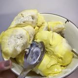 它就是狮子王！榴莲中的狮子王！太好吃啦！我愿世界和平！