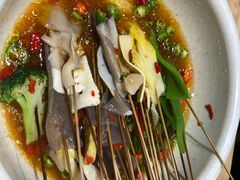 -嘉州叶婆婆钵钵鸡(建设路店)