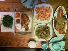 -南海渔家•海鲜•正宗海南菜(海棠湾店)