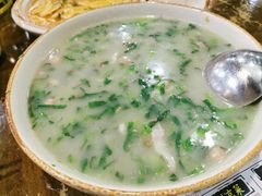 腊味杂粮汤-黄桷树曹家私房菜(江与城店)