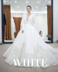 -纯色时光婚纱艺术馆WHITE