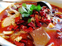 -真爱中国餐馆·年华店(朱雀大街店)
