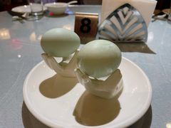 糖心海鸭蛋-宋园·金宴浙鲜馆(静安店)