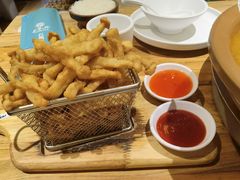 -云尊府云南菜·蒸汽石锅鱼(五棵松华熙店)