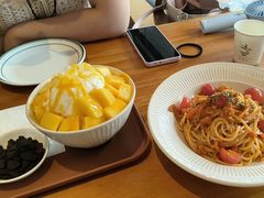 -Thanks美式餐厅(汉堡咖啡店)