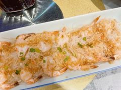 金针粉丝虾-佳兰雅序融合菜(高新店)