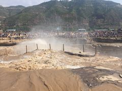 景点-陕西黄河壶口瀑布旅游区
