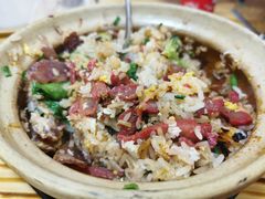 -壹煲口福煲仔饭(中山路店)